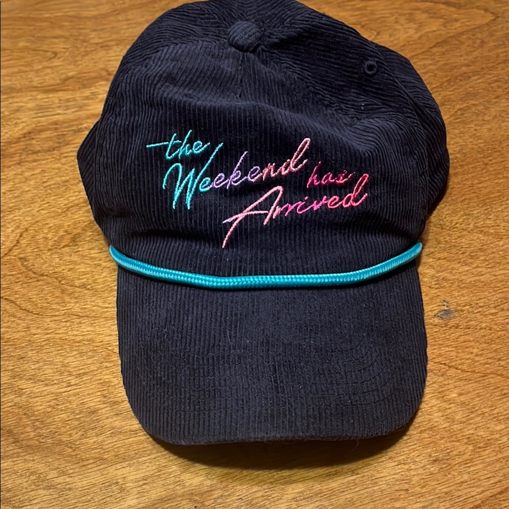 chubbies Corduroy Baseball Hat